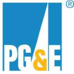 Pacific Gas & Electric Logo